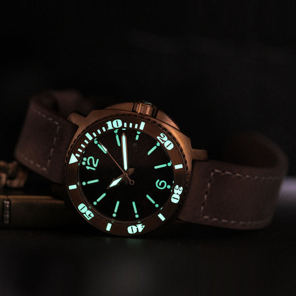 Bronze Blood & Thunder - Battle Scar Lava