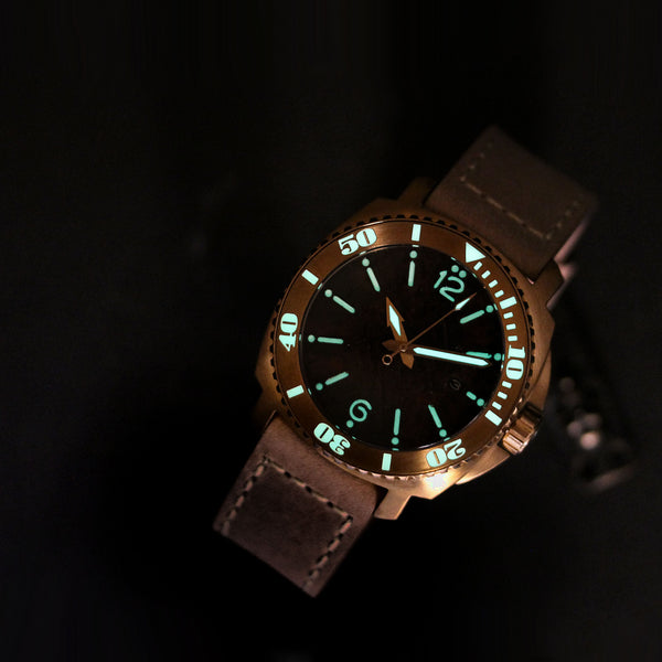 Bronze Blood & Thunder - Battle Scar Lava