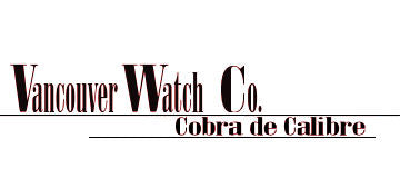 Vancouver Watch Corp